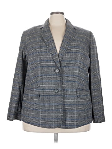 Kasper Blazer (view 1)