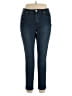 Nine West Blue Jeans Size 14 - photo 1