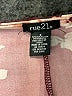 rue21 Floral Burgundy Casual Dress Size S - photo 7
