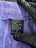 Unbranded 100% Silk Purple Silk Pants Size 6 (petite) - photo 7