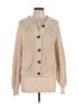 525 America Tan Cardigan Size L - photo 1
