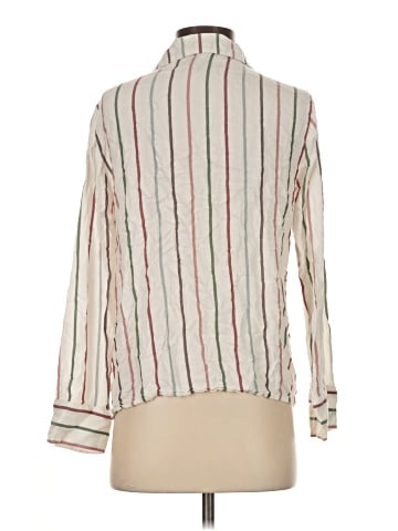 Cozy Earth Long Sleeve Blouse (view 2)