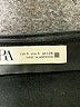Zara Black Cocktail Dress Size S - photo 4