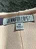 Jennifer Lopez Tweed Pink Cocktail Dress Size XS - photo 7