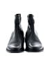 Clarks Black Ankle Boots Size 9 1/2 - photo 2