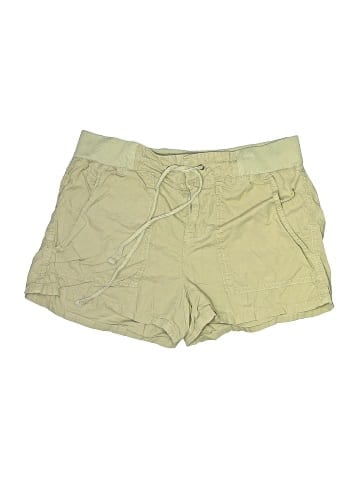 Lou & Grey Khaki Shorts (view 1)