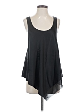 Eileen Fisher Sleeveless Silk Top