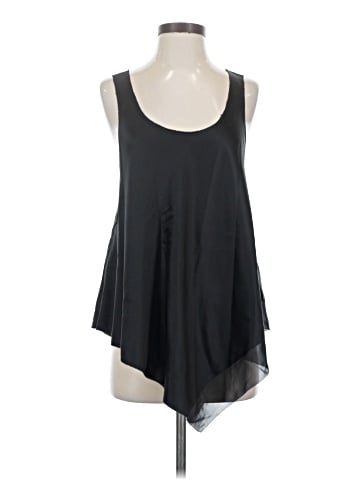 Eileen Fisher Sleeveless Silk Top (view 1)