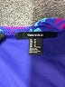 Forever 21 100% Polyester Hearts Blue Cocktail Dress Size M - photo 7