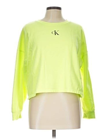 CALVIN KLEIN JEANS Sweatshirt (view 1)