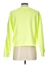 CALVIN KLEIN JEANS Yellow Sweatshirt Size L - photo 2