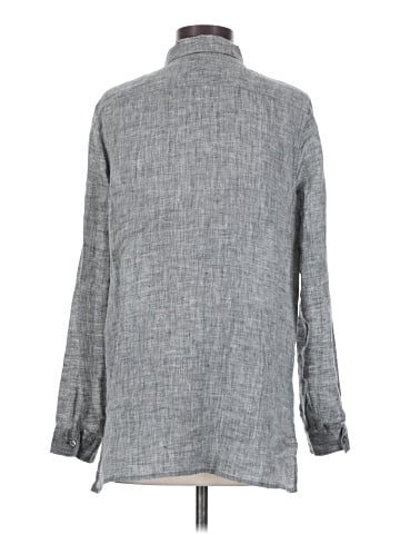 J.Jill Long Sleeve Button-Down Shirt (view 2)