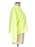 CALVIN KLEIN JEANS Yellow Sweatshirt Size L - photo 4