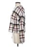 Z Supply 100% Polyester Plaid White Pullover Sweater Size S - photo 5