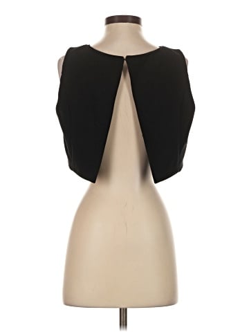 White House Black Market Sleeveless Top (view 2)