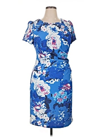 Adrianna Papell Cocktail Dress (view 1)