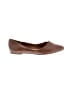 Zodiac Brown Flats Size 9 - photo 1