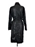 Bershka Black Trenchcoat Size M - photo 2