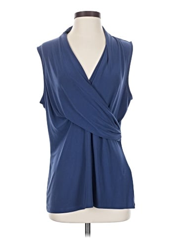 DKNY Sleeveless T-Shirt (view 1)