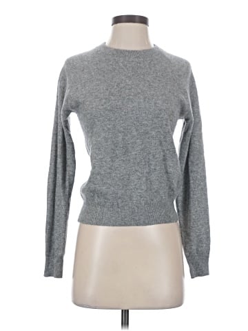 Quince Cashmere Pullover Sweater (view 1)