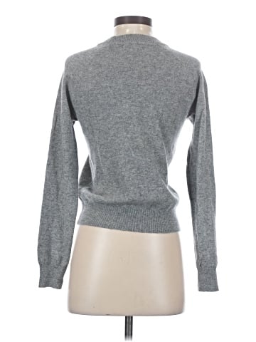 Quince Cashmere Pullover Sweater (view 2)