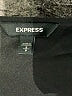 Express Black Short Sleeve Top Size S - photo 7