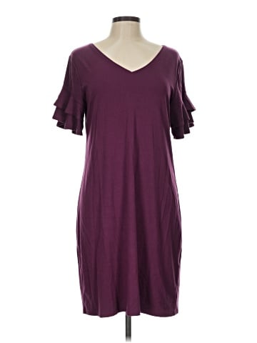 White House Black Market Casual Dress (view 1)