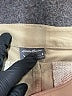 Eddie Bauer Solid Tan Khaki Shorts Size 6 - photo 3