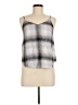 Bella Dahl 100% Rayon Gray Tank Top Size M - photo 1