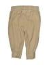 Unbranded 100% Cotton Solid Tan Khakis Size 6-9 mo - photo 2