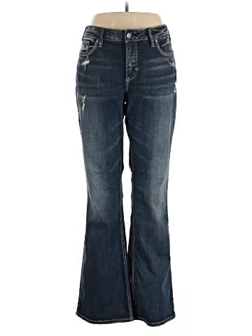 Silver Jeans Co. Jeans (view 1)