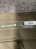 Carhartt Green Cargo Pants Size L - photo 7