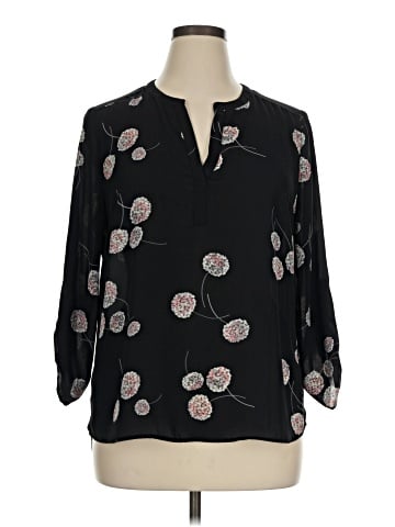 Daniel Rainn 3/4 Sleeve Blouse (view 1)