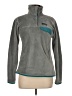 Patagonia 100% Polyester Gray Sweatshirt Size M - photo 1