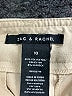 Zac & Rachel Solid Tan Dress Pants Size 10 - photo 7