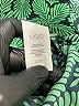 CAbi 100% Polyester Paisley Green Casual Dress Size L - photo 8