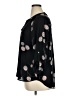 Daniel Rainn Black 3/4 Sleeve Blouse Size XL - photo 5