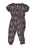 One Step Up Black Dress Size 3T - photo 2