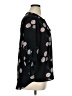 Daniel Rainn Black 3/4 Sleeve Blouse Size XL - photo 4