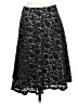 Finley Black Formal Skirt Size 4 - photo 1