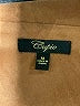 Cupio Brown Coat Size M - photo 6