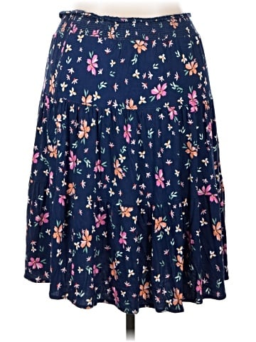 St. John's Bay Casual Skirt (view 2)