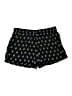 C. Wonder 100% Rayon Hearts Black Shorts Size XXL - photo 1