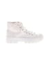 No Boundaries White Sneakers Size 8 - photo 1
