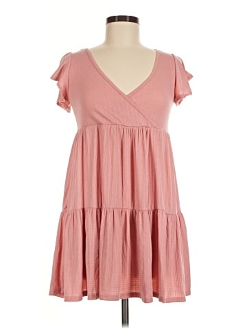 See You Monday Casual Dress (view 1)