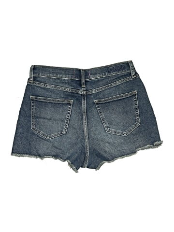 Victoria's Secret Pink Denim Shorts (view 2)