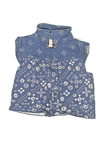 Carter's Denim Vest (view 1)