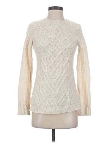 Tahari Cashmere Pullover Sweater (view 1)