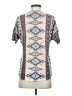 Ginger G. Ivory Short Sleeve T-Shirt Size S - photo 2