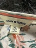 Max Studio Paisley Ivory Casual Dress Size XL - photo 7